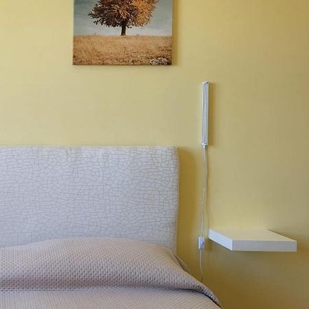 Bed and Breakfast Pepe Rosa Термолі Екстер'єр фото