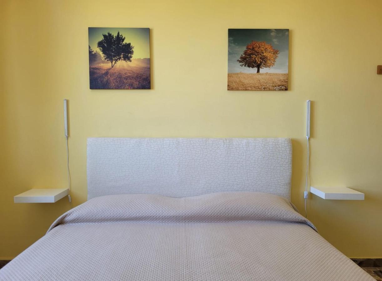 Bed and Breakfast Pepe Rosa Термолі Екстер'єр фото