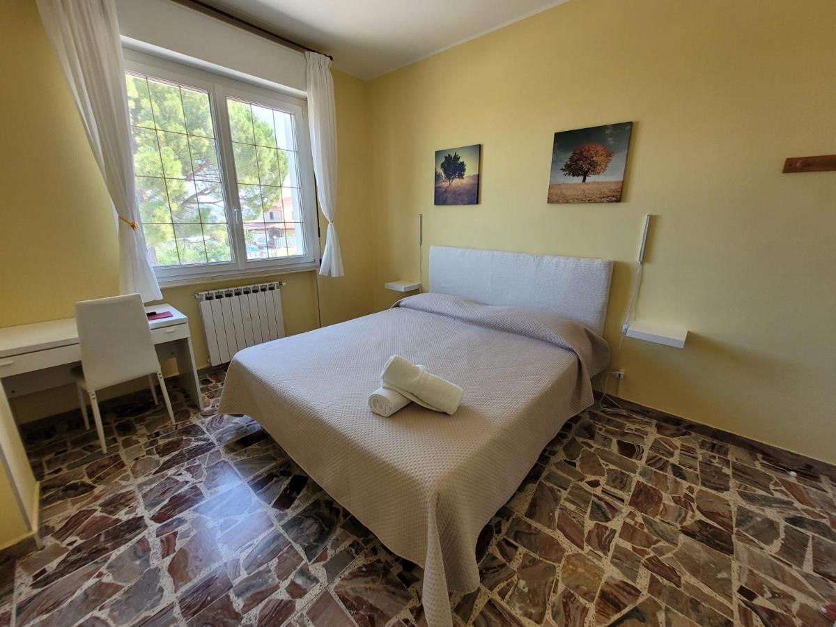 Bed and Breakfast Pepe Rosa Термолі Екстер'єр фото