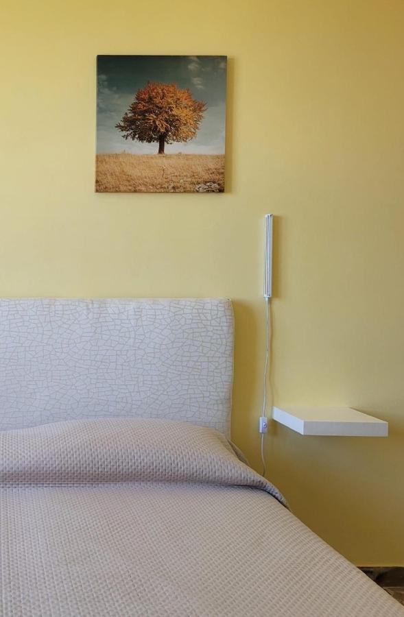 Bed and Breakfast Pepe Rosa Термолі Екстер'єр фото