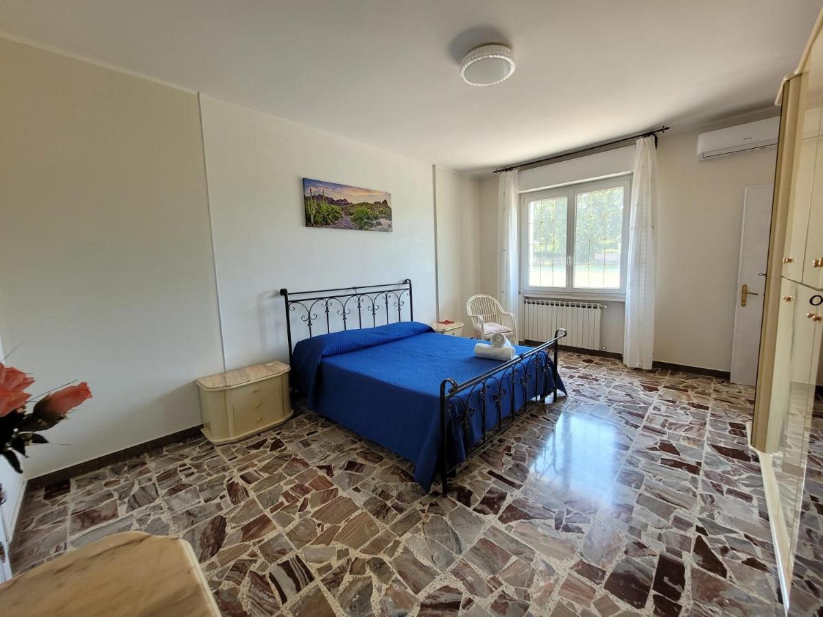 Bed and Breakfast Pepe Rosa Термолі Екстер'єр фото