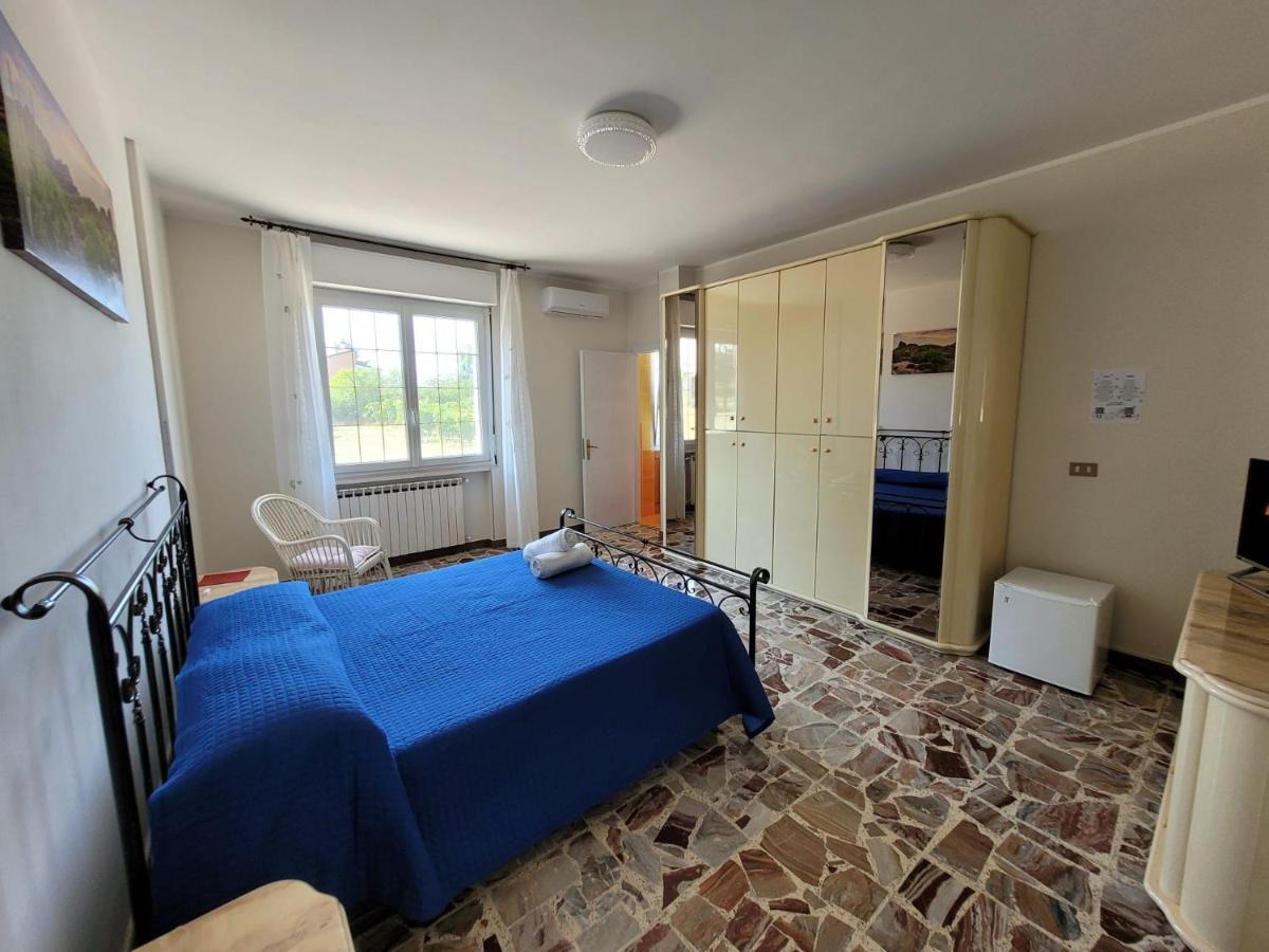 Bed and Breakfast Pepe Rosa Термолі Екстер'єр фото