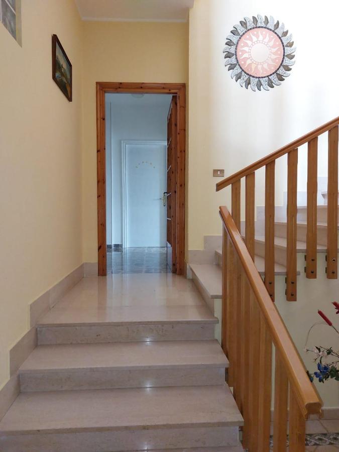 Bed and Breakfast Pepe Rosa Термолі Екстер'єр фото