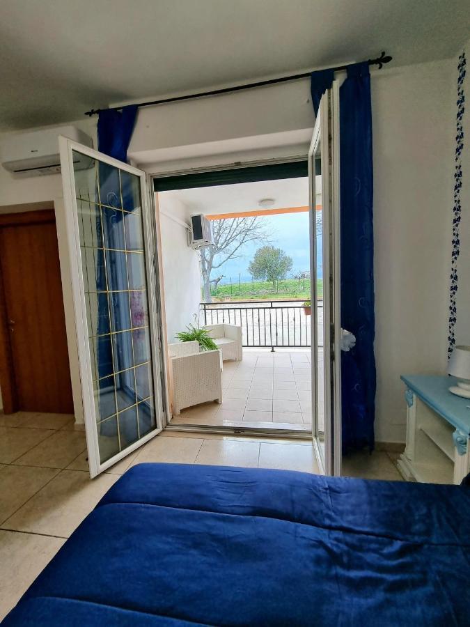 Bed and Breakfast Pepe Rosa Термолі Екстер'єр фото