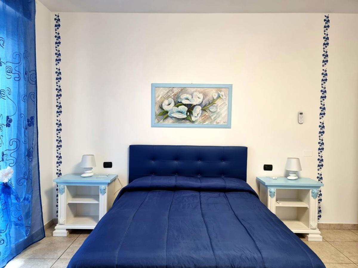 Bed and Breakfast Pepe Rosa Термолі Екстер'єр фото