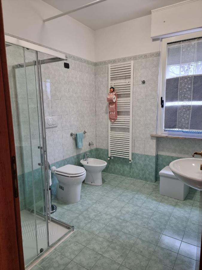Bed and Breakfast Pepe Rosa Термолі Екстер'єр фото